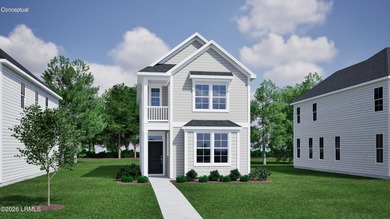 The Delaney Plan is a three bedroom and two-and-one-half - photo 1