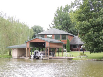 Lake Home Off Market in Greensburg, Indiana