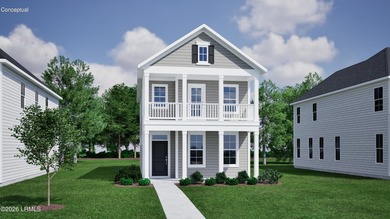 This two-story Annabel home includes three bedrooms and - photo 1