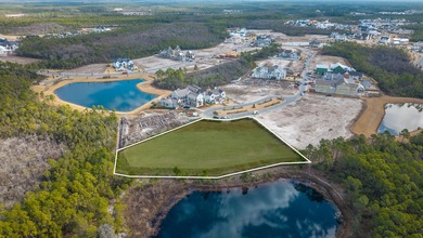 VERY UNIQUE BUILDING OPPORTUNITY in Watersound Camp Creek. Two - photo 1