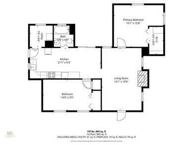 Charming and affordable one-level home in a prime Middletown - photo 42