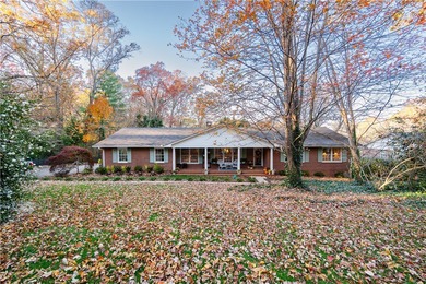 Situated in one of Clemson's most established neighborhoods - photo 3
