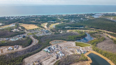 VERY UNIQUE BUILDING OPPORTUNITY in Watersound Camp Creek. Two - photo 7