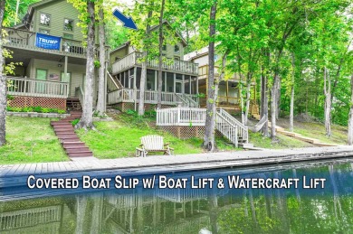 Lake Home For Sale in Savannah, Tennessee