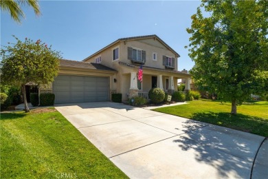 Heritage Lake Home For Sale in Menifee California