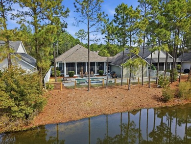 (private lake, pond, coastal) Home For Sale in Inlet Beach Florida