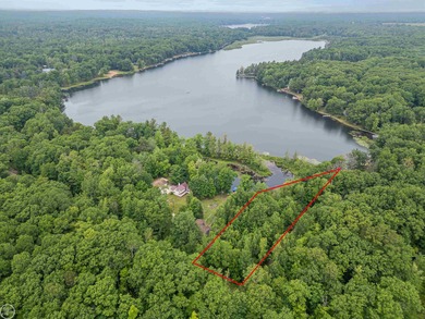 Lake Lot For Sale in Harrison, Michigan