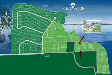 Lake Lot For Sale in Kemp, Texas