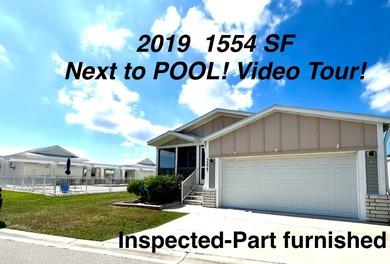 (private lake, pond, creek) Home For Sale in Ellenton Florida