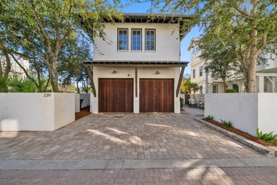 239 Sand Oaks Circle is a thoughtfully designed coastal retreat