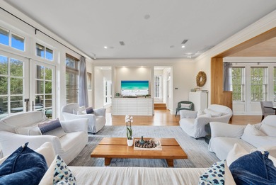 239 Sand Oaks Circle is a thoughtfully designed coastal retreat