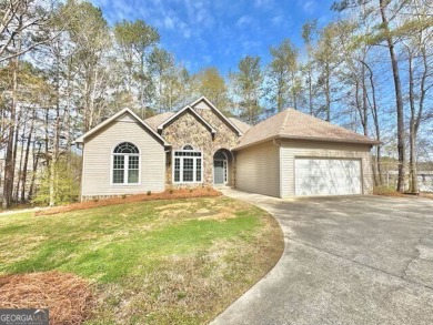 Lake Home For Sale in Temple, Georgia