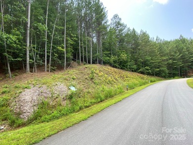 Lake Rhodhiss Lot For Sale in Valdese North Carolina