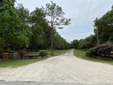 Lake Acreage For Sale in Williston, Florida