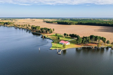 Perquimans River Home For Sale in Hertford North Carolina