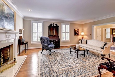 An exquisite home nestled on a double homesite bordering a - photo 11