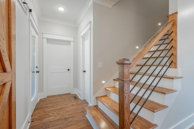 Welcome to 808 Hyatte Road! This newly constructed custom home - photo 12