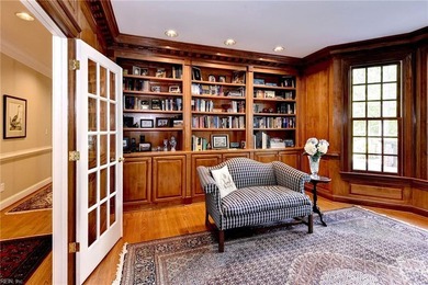 An exquisite home nestled on a double homesite bordering a - photo 13