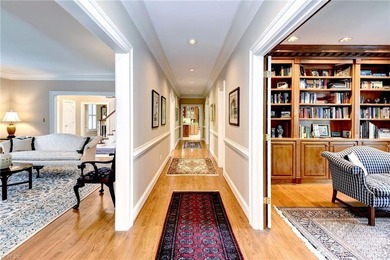 An exquisite home nestled on a double homesite bordering a - photo 14