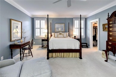 An exquisite home nestled on a double homesite bordering a - photo 15