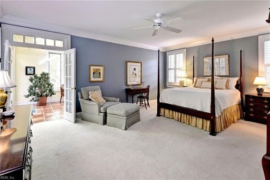 An exquisite home nestled on a double homesite bordering a - photo 16