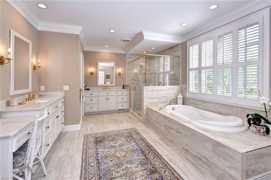 An exquisite home nestled on a double homesite bordering a - photo 17