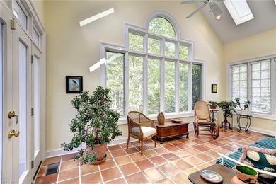 An exquisite home nestled on a double homesite bordering a - photo 20