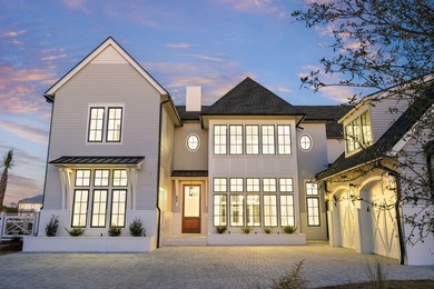 (private lake, pond, coastal) Home For Sale in Inlet Beach Florida