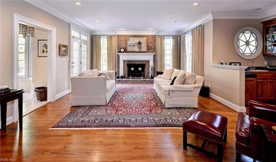 An exquisite home nestled on a double homesite bordering a - photo 21