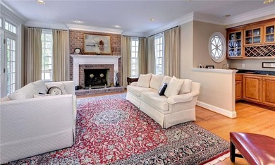 An exquisite home nestled on a double homesite bordering a - photo 22
