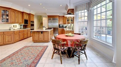 An exquisite home nestled on a double homesite bordering a - photo 26