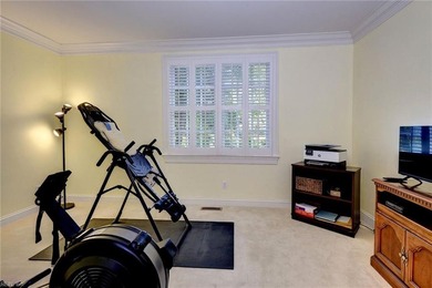 An exquisite home nestled on a double homesite bordering a - photo 30