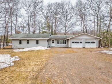 MANITOWISH RIVER Home - Lake Home For Sale in Boulder  Junction, Wisconsin