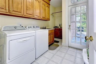 An exquisite home nestled on a double homesite bordering a - photo 31