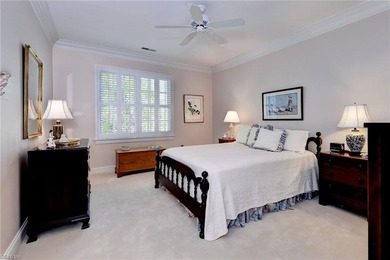 An exquisite home nestled on a double homesite bordering a - photo 37