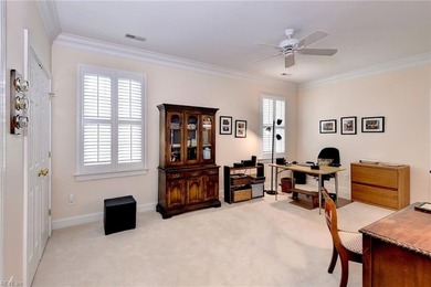 An exquisite home nestled on a double homesite bordering a - photo 39