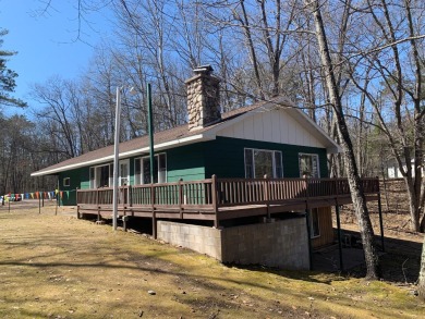 MANITOWISH RIVER Home - Lake Home For Sale in Boulder  Junction, Wisconsin
