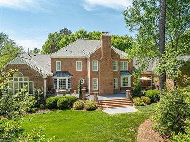 An exquisite home nestled on a double homesite bordering a - photo 44