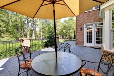 An exquisite home nestled on a double homesite bordering a - photo 45