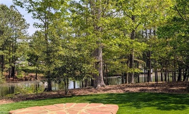 An exquisite home nestled on a double homesite bordering a - photo 48