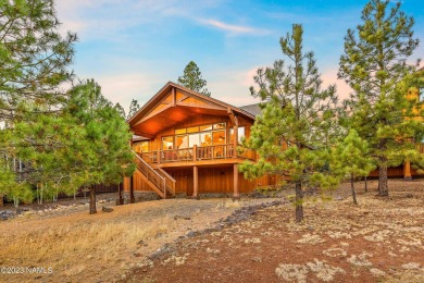 (private lake, pond, creek) Home Sale Pending in Flagstaff Arizona