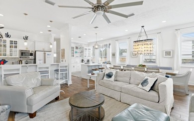 Located in a prestigious Blue Mountain Beach neighborhood with - photo 1