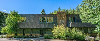 Cache la Poudre River Home For Sale in Bellvue Colorado