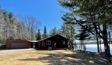 Tom Doyle Lake Home - Lake Home For Sale in Newbold, Wisconsin