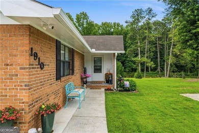 (private lake, pond, coastal) Home For Sale in Douglasville Georgia
