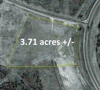 Commercial Land Location. This 3.71 acre +/- tract of land is - photo 11