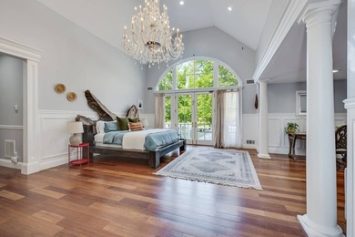 Set across 4.3 acres, this bright, beautifully finished Sag - photo 11