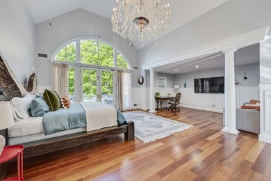 Set across 4.3 acres, this bright, beautifully finished Sag - photo 12