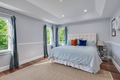 Set across 4.3 acres, this bright, beautifully finished Sag - photo 25