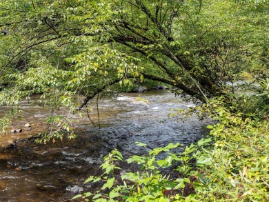 Lake Acreage For Sale in Marshall, North Carolina